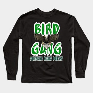 Bird Gang Long Sleeve T-Shirt